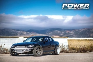 Mazda RX-8 2JZ-GTE 400Ps